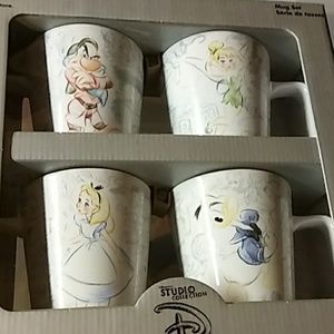 Disney mugs